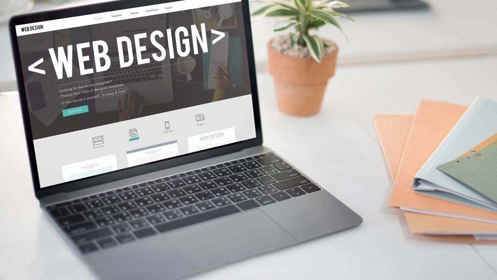wordpress website