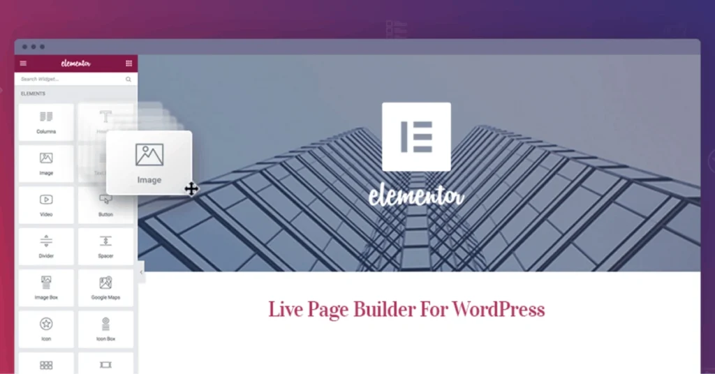wordpress website