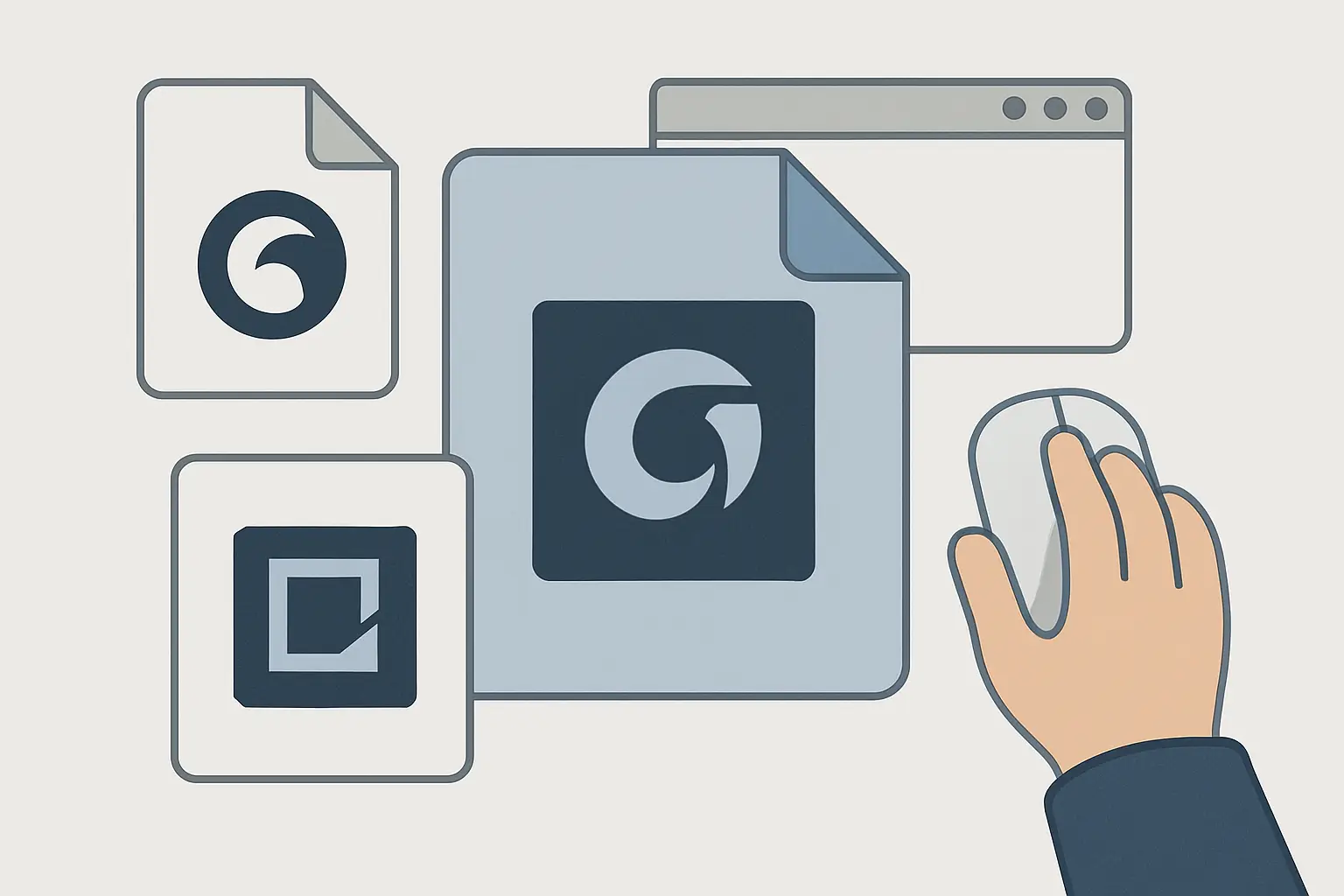 Logo Kit Files Explained (So You Use Them Right)