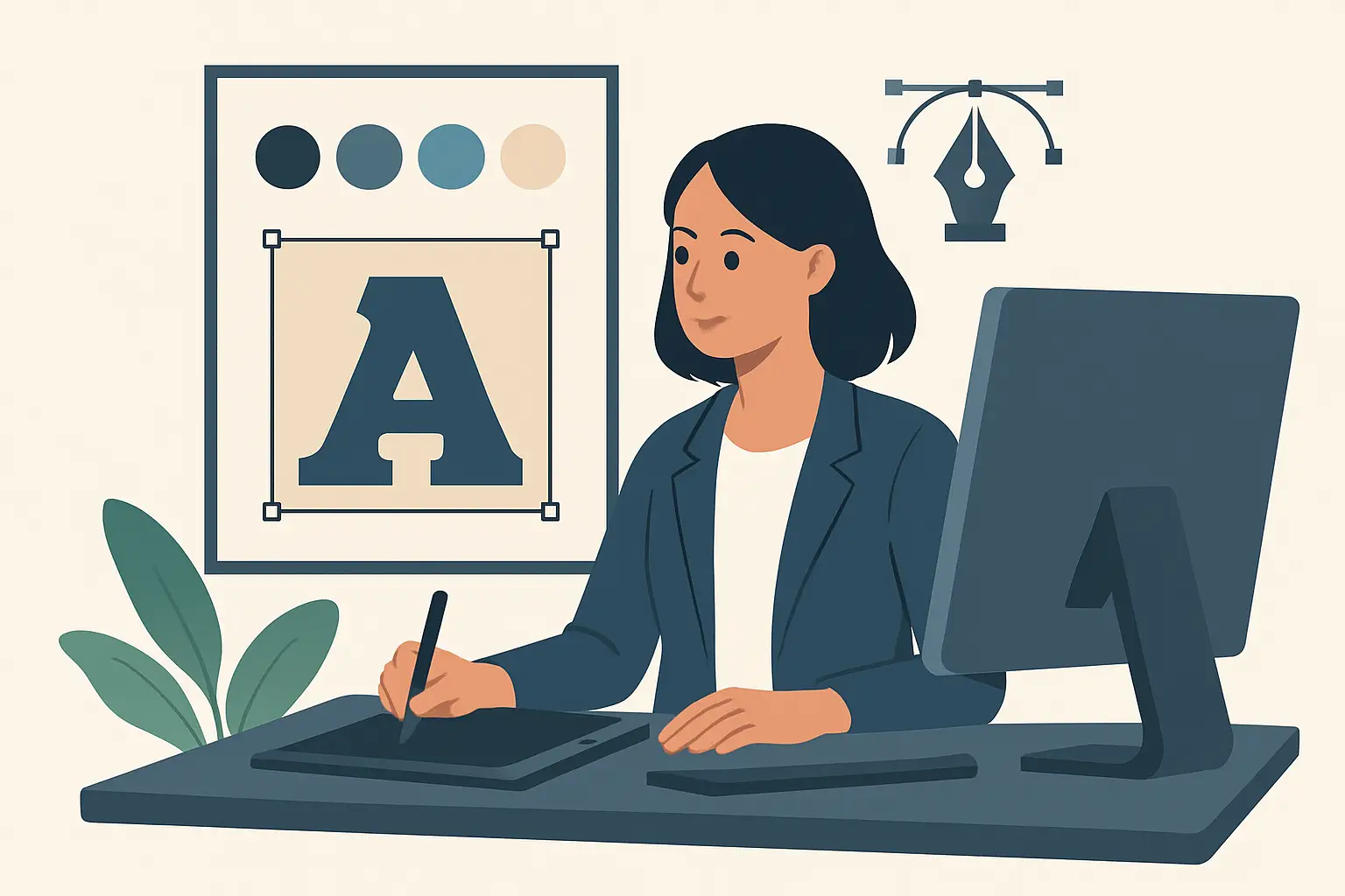 Why Choose a Graphic Design Studio?