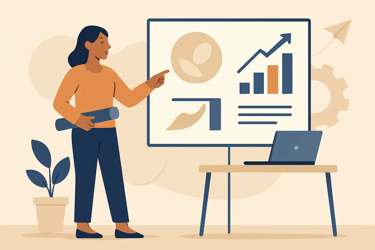 Brand Rollout Plan for Small Business That Works