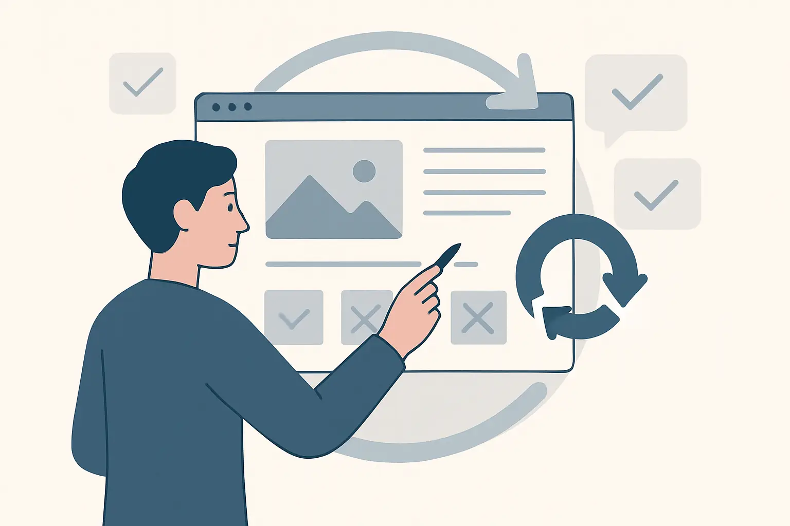 Design Revision Rounds: What They Really Mean