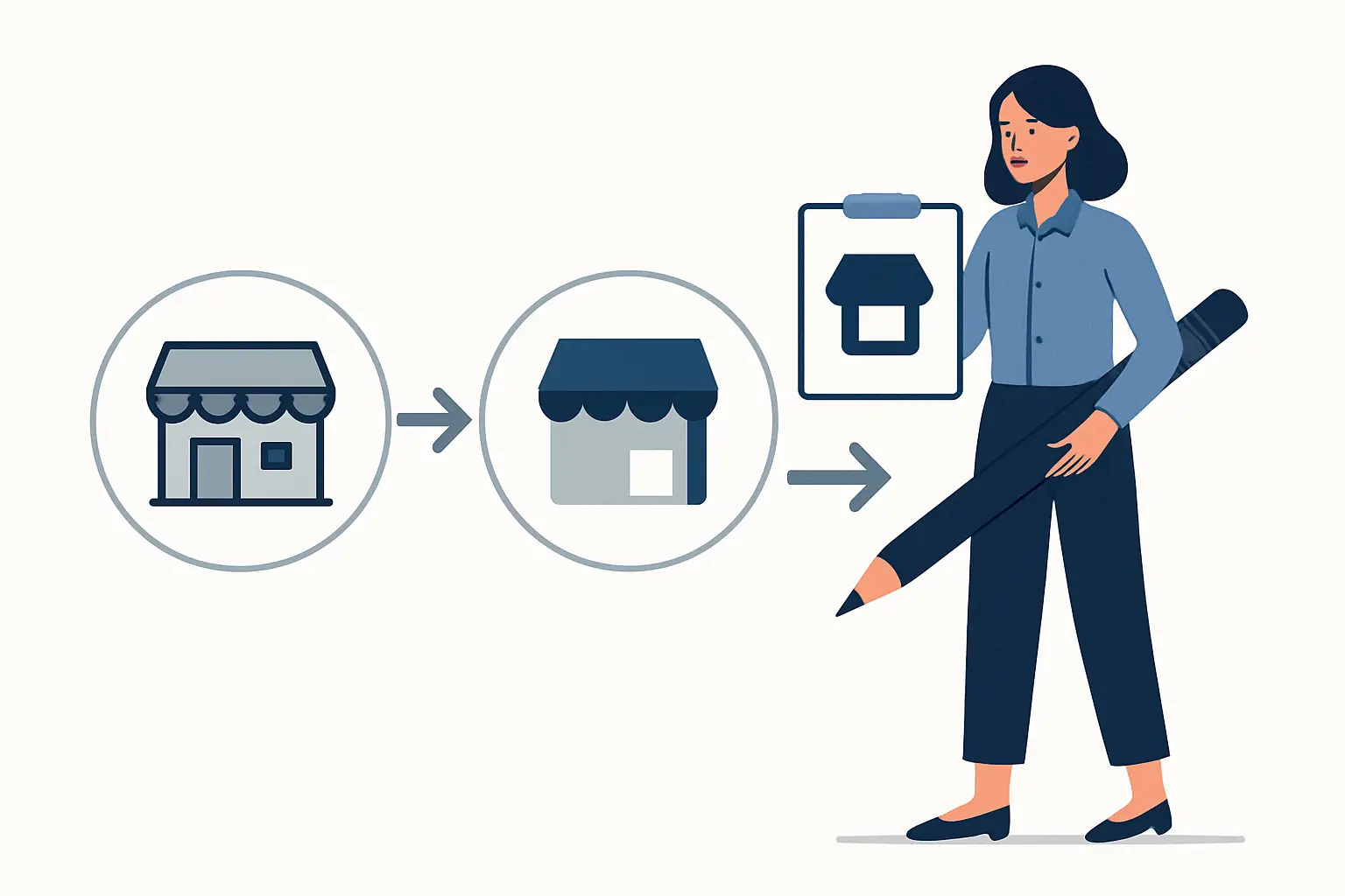 Small Business Rebrand Step by Step (No Chaos)