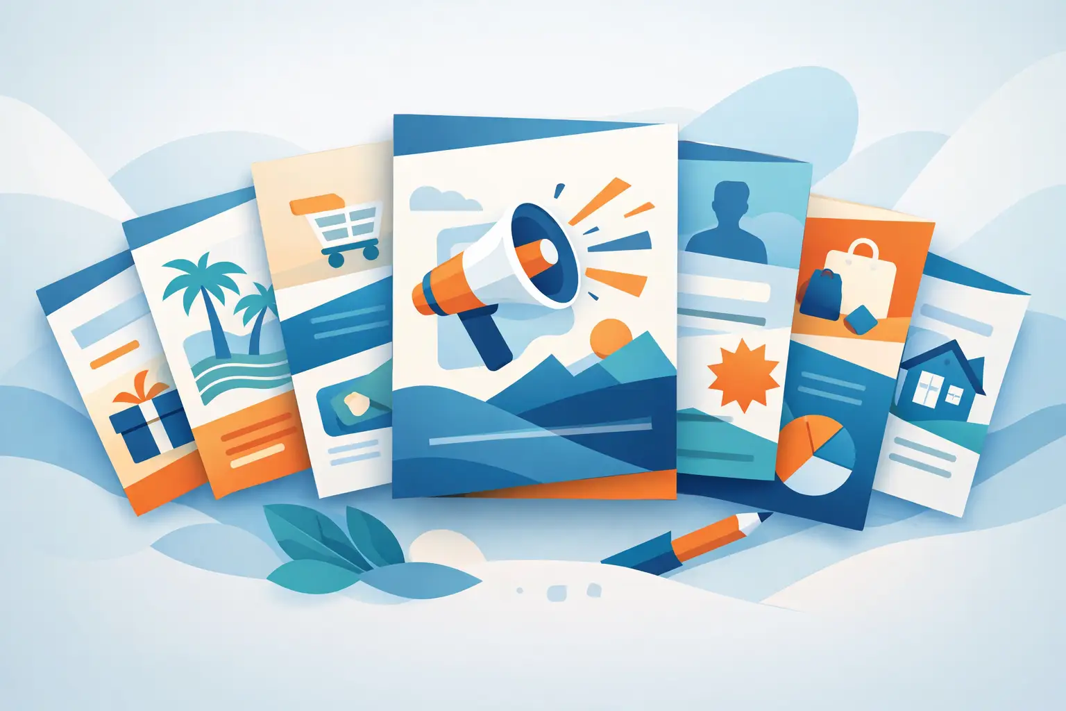 8 Best Flyer Layouts for Promotions