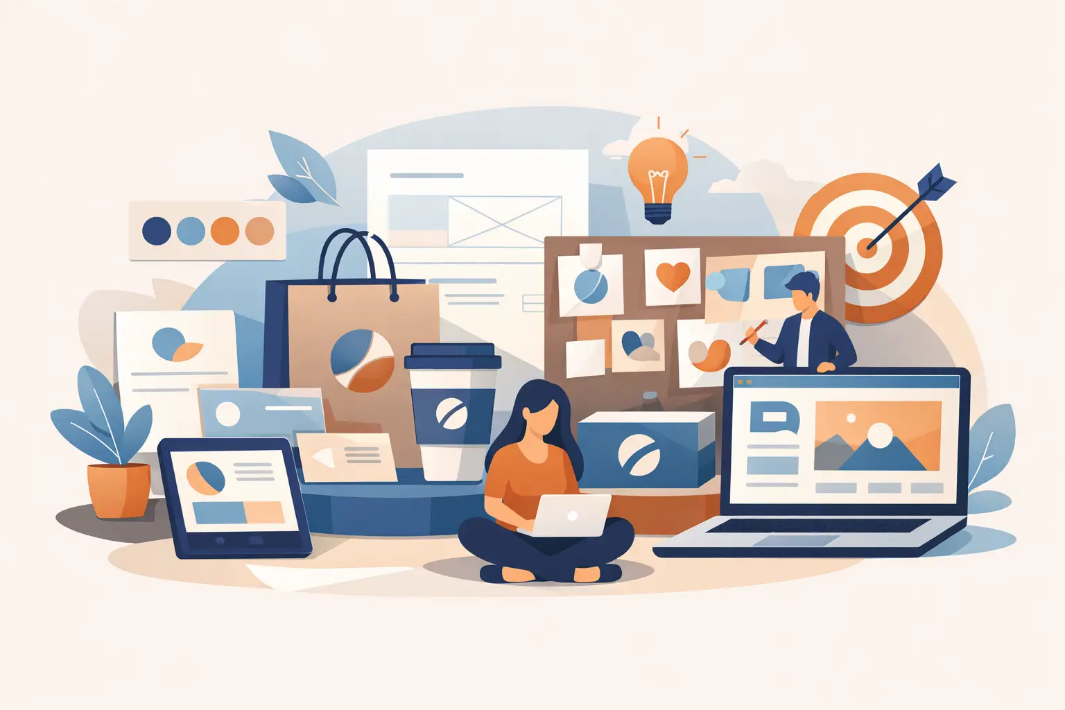 Best Branding Package for Small Business