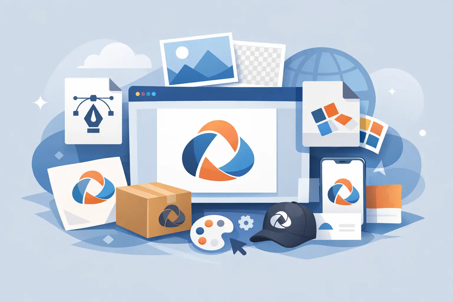 Best Logo File Types for Every Use