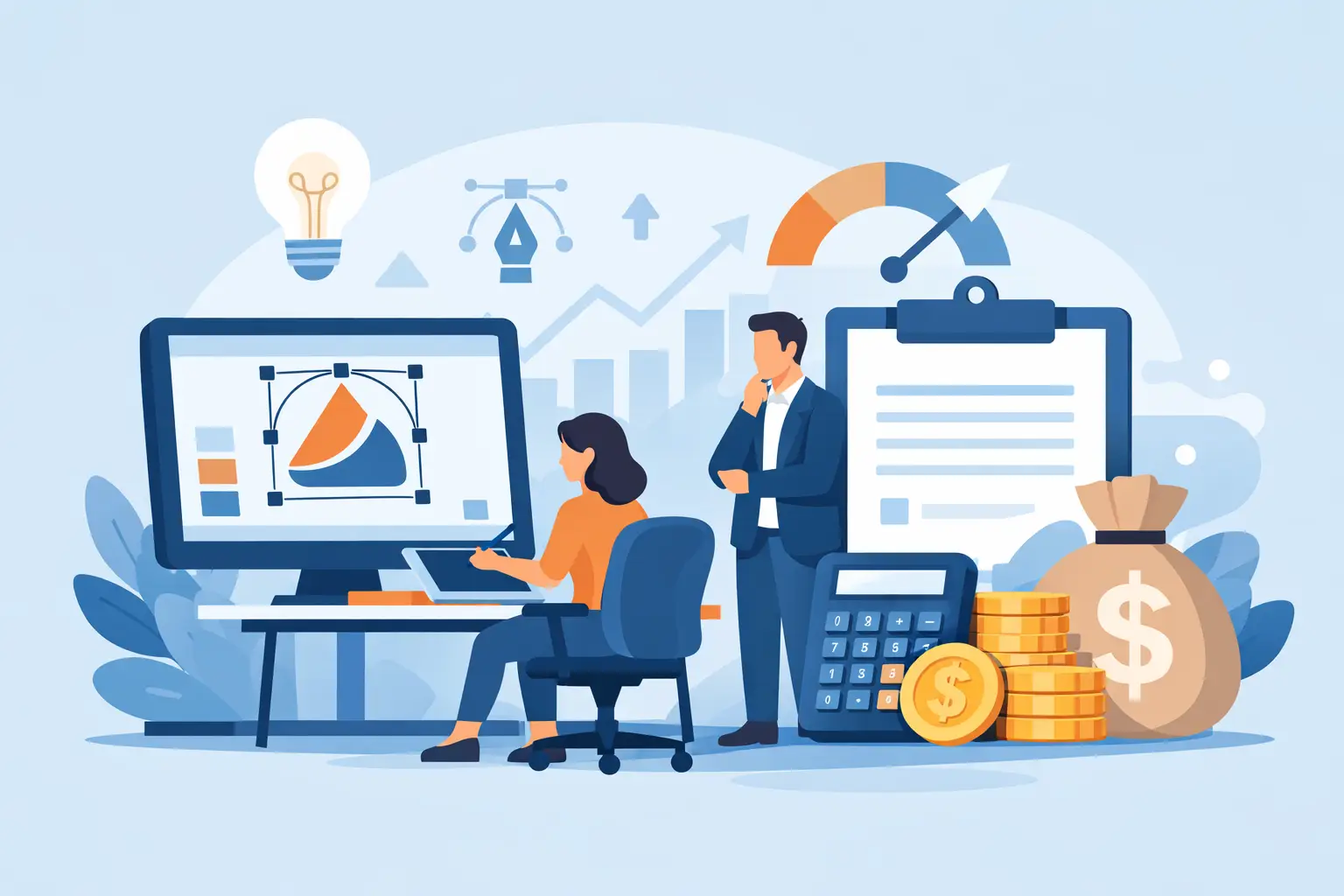 Logo Design Cost for Small Business Explained