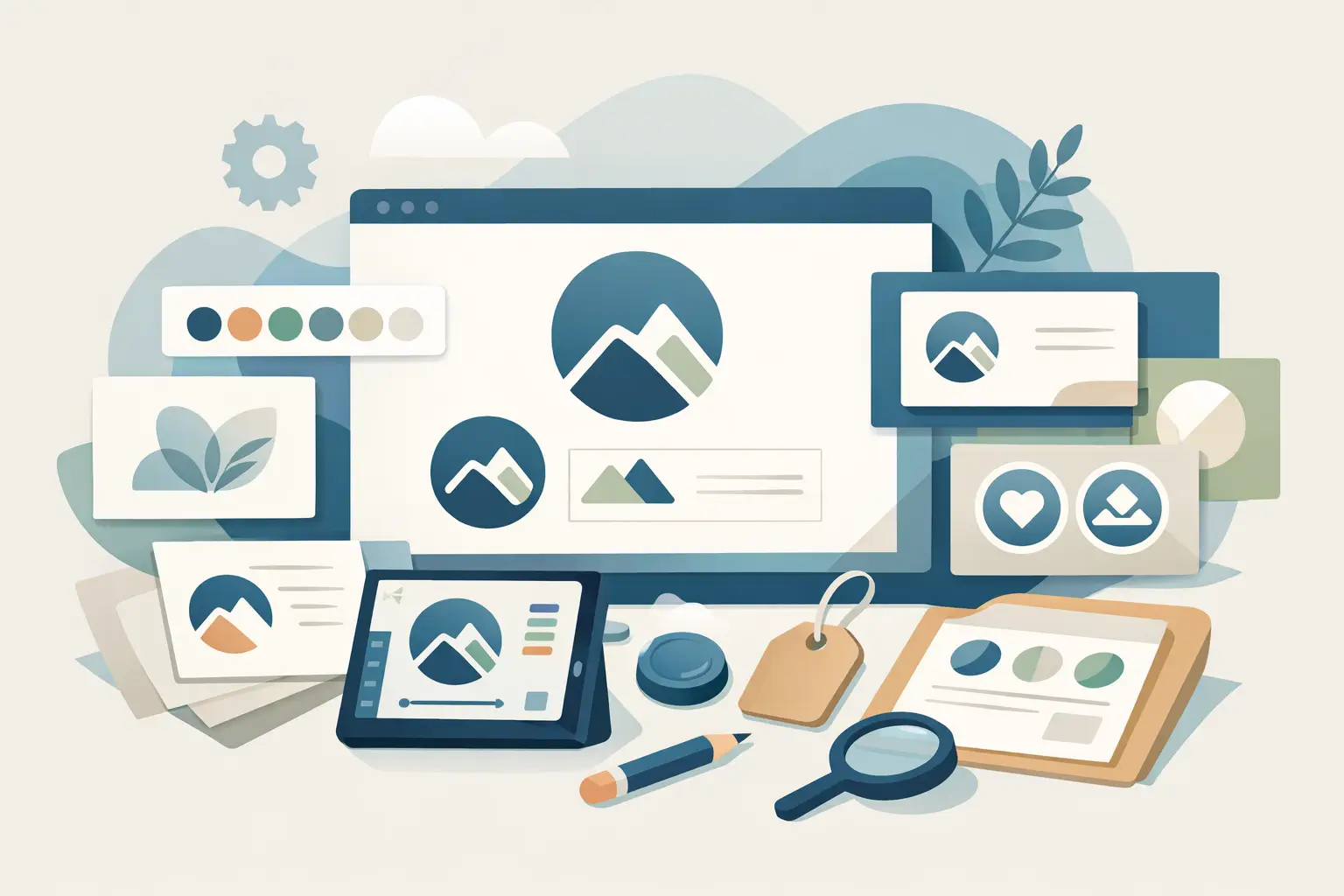 What Is a Logo Kit and What’s Included?