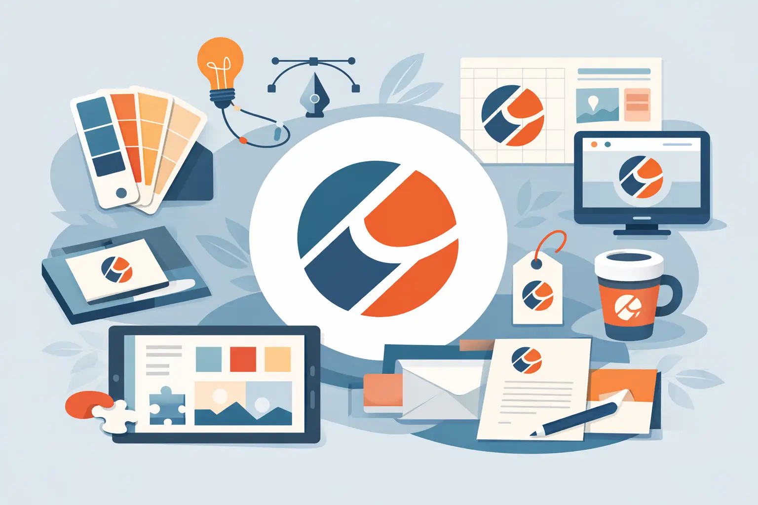 A Guide to Brand Identity Systems