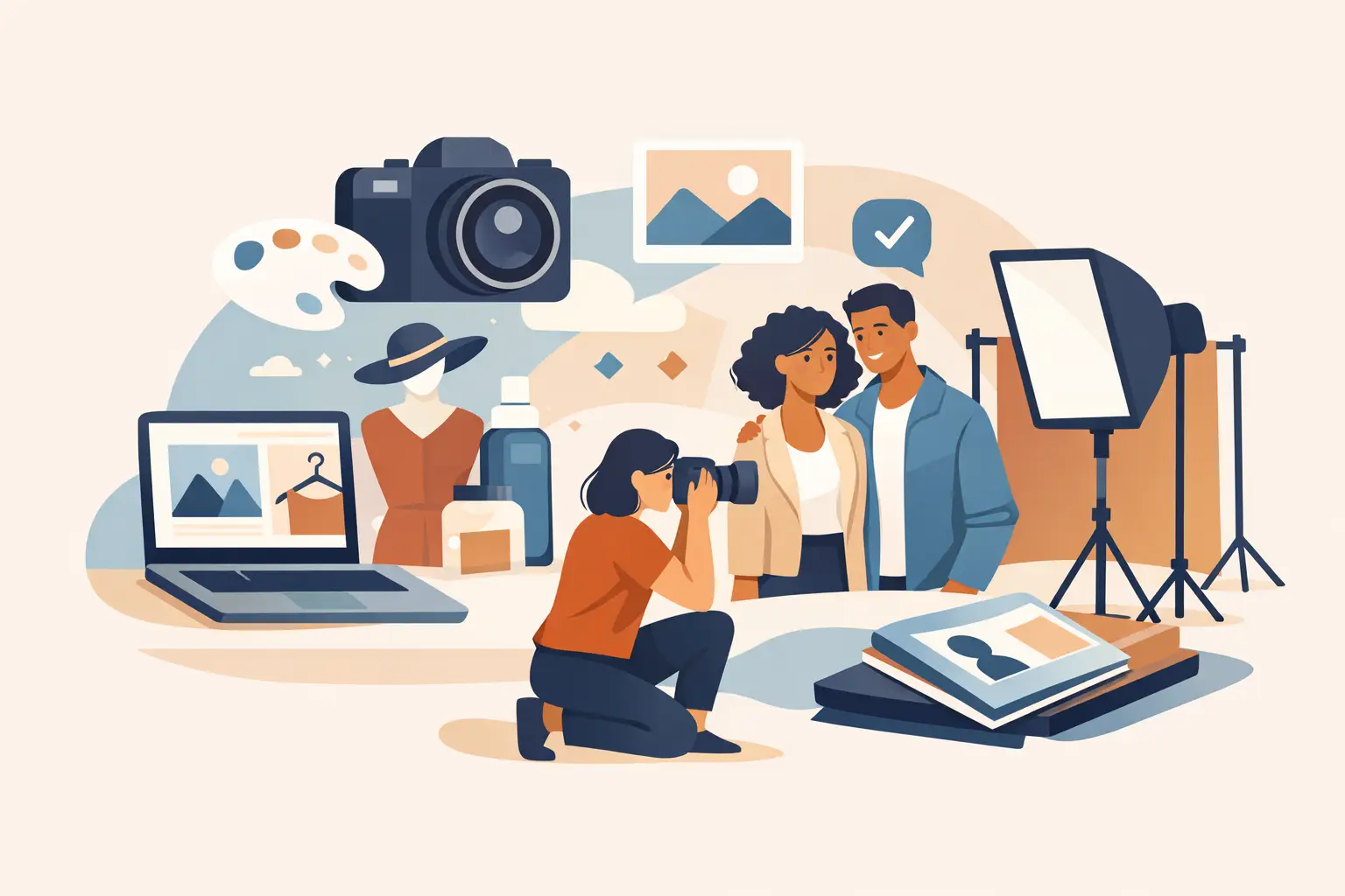 Brand Photography Packages That Fit Your Brand