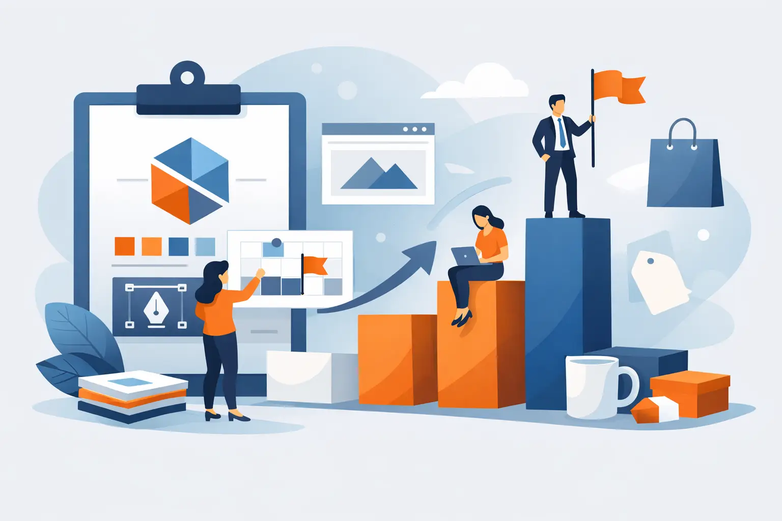 Scalable Brand Identity for Growing Companies