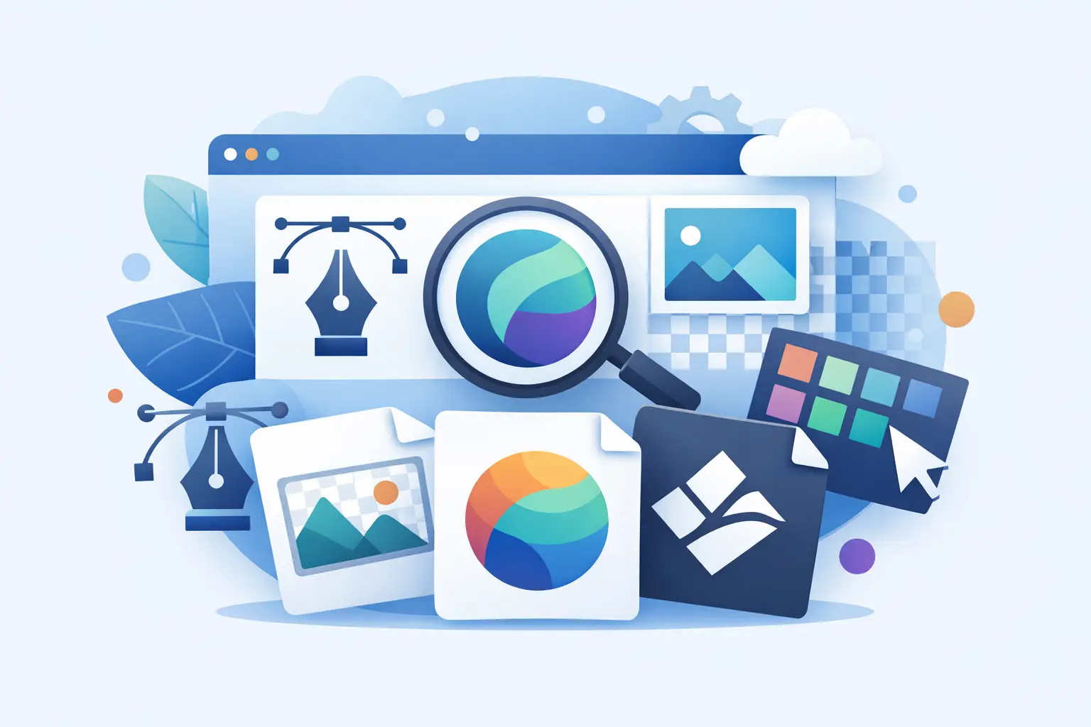 Best Logo Formats for Web Use Explained