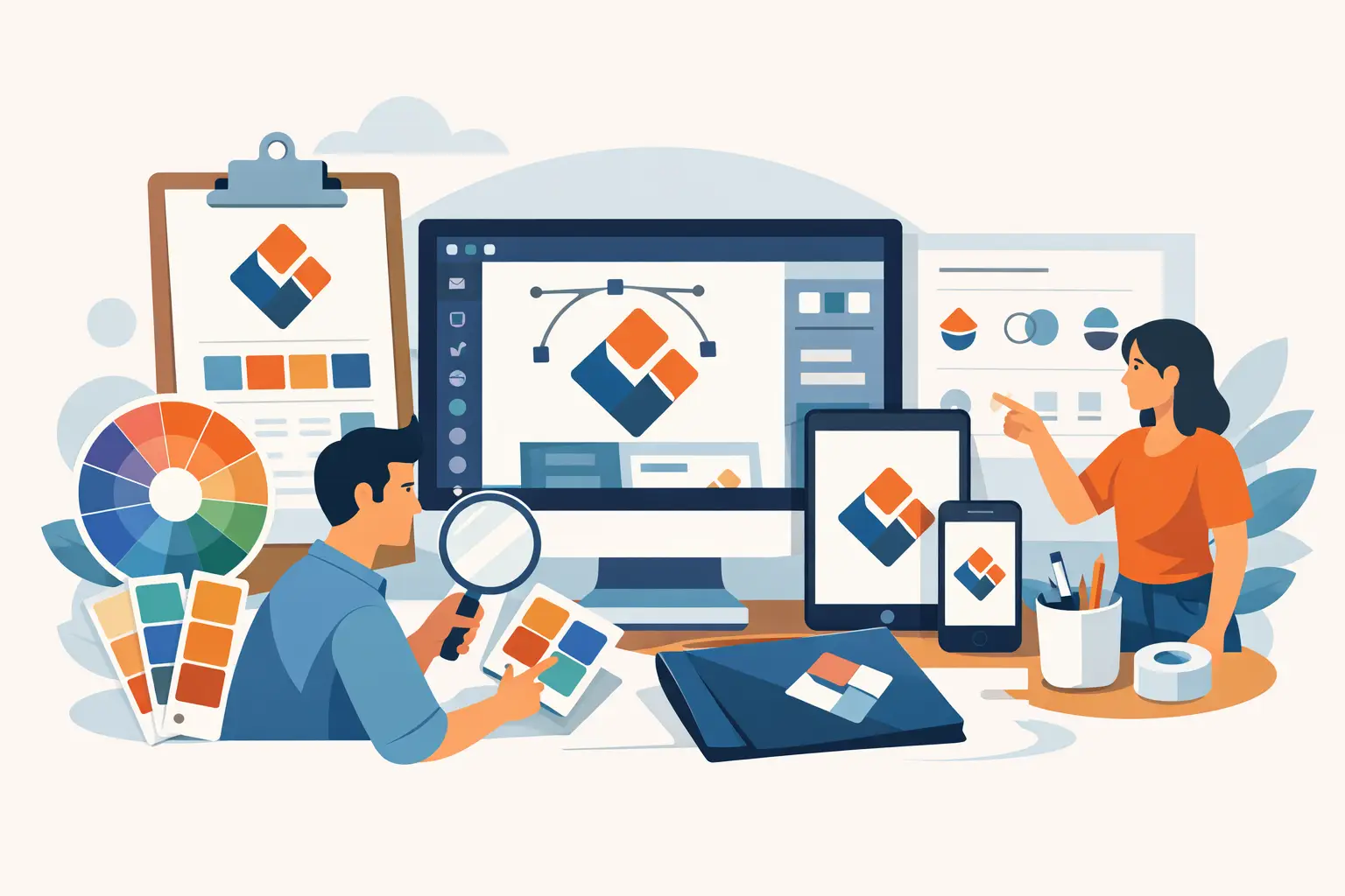 Brand Identity Package Explained Clearly