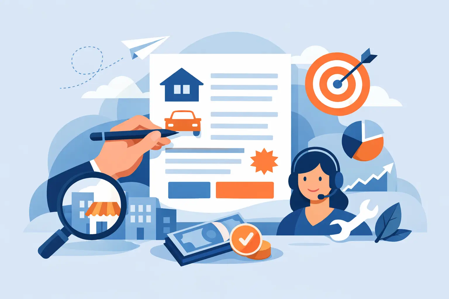 Flyer Copywriting for Local Services That Converts