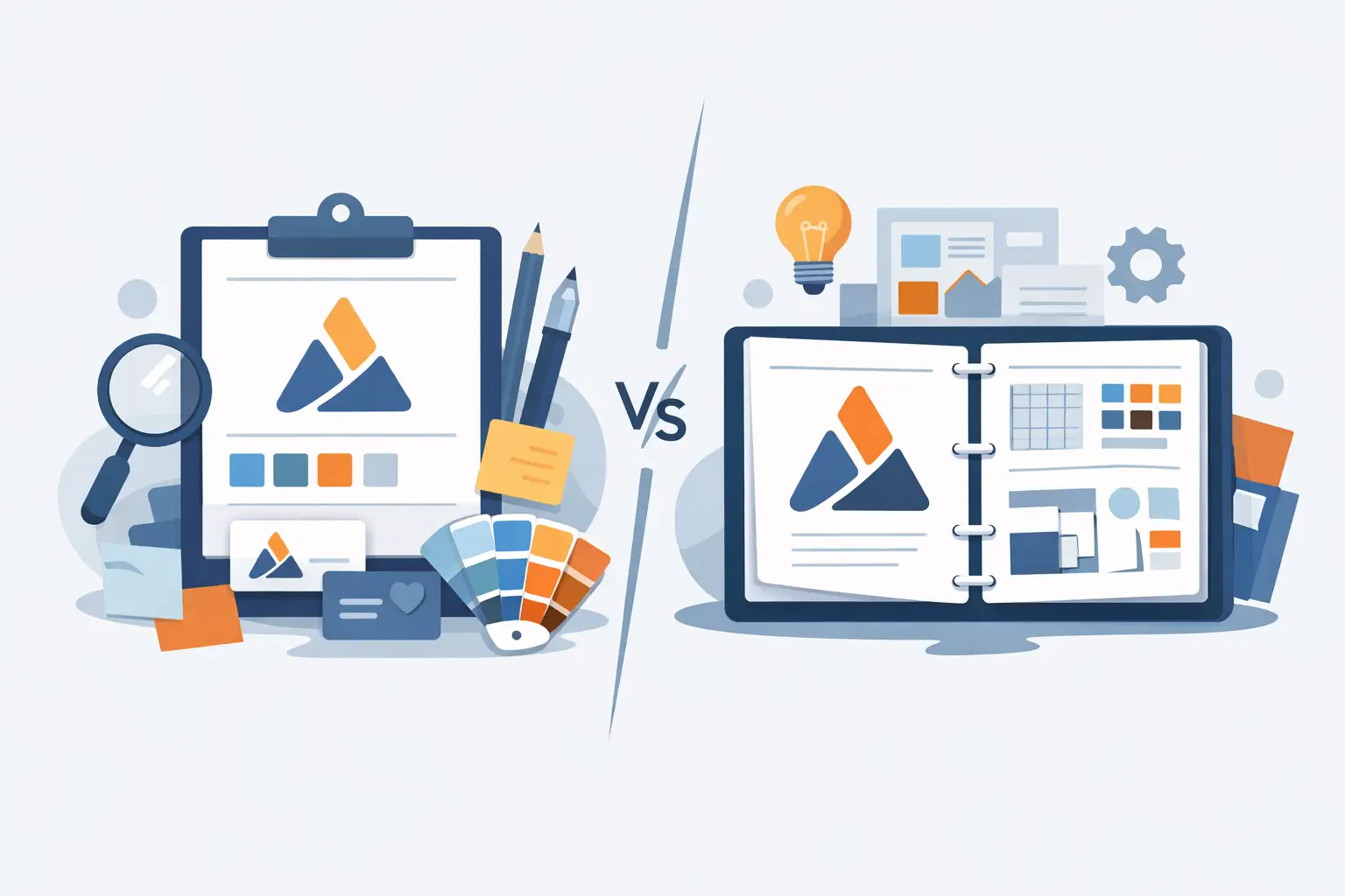 Logo Kit vs Brand Guidelines: What You Need