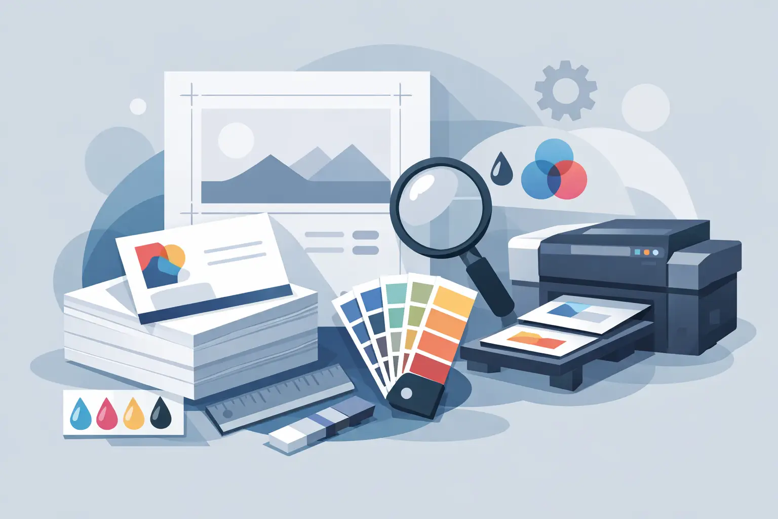 Print Production Guide for Business Cards