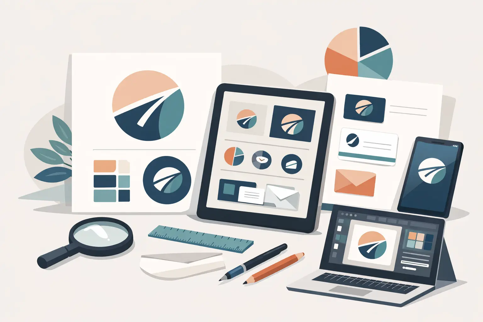 What Does a Logo Kit Include?