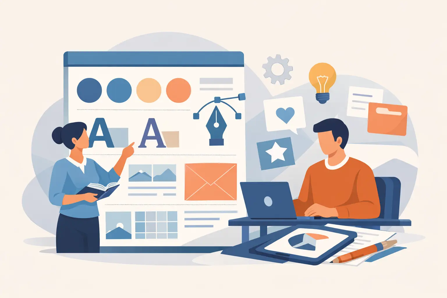 What to Include in Brand Guidelines