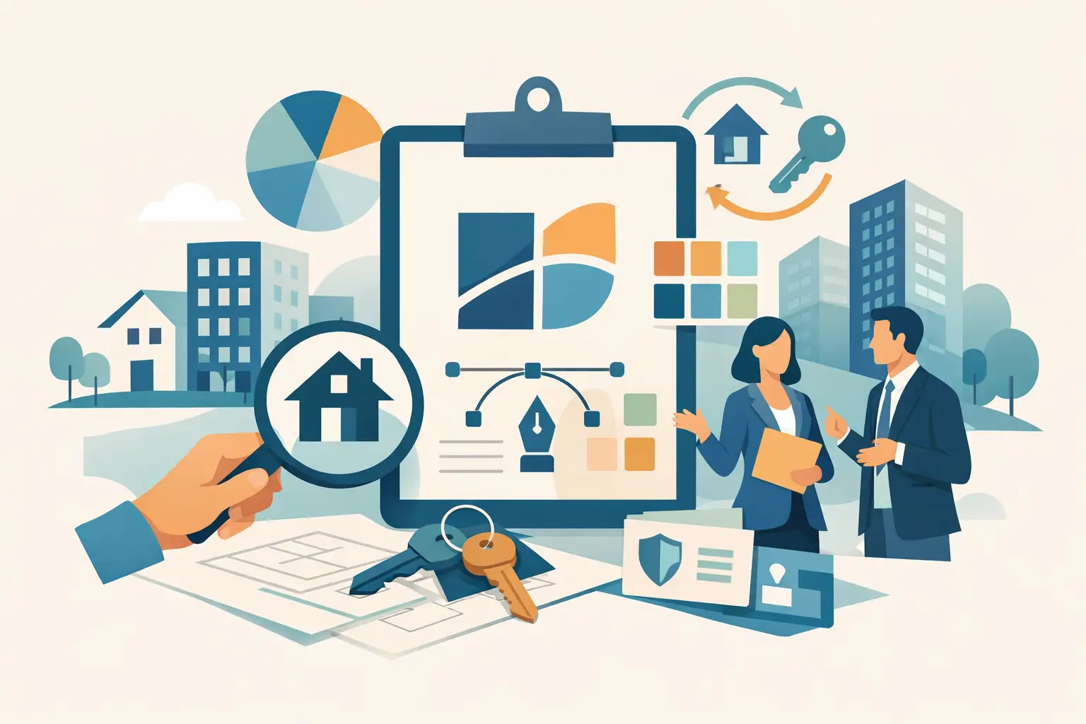 Brand Identity for Property Management That Works