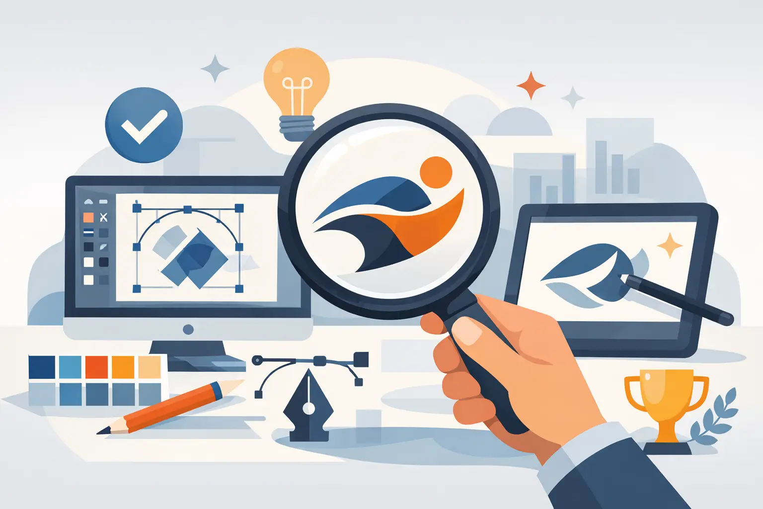 What Makes a Professional Logo?