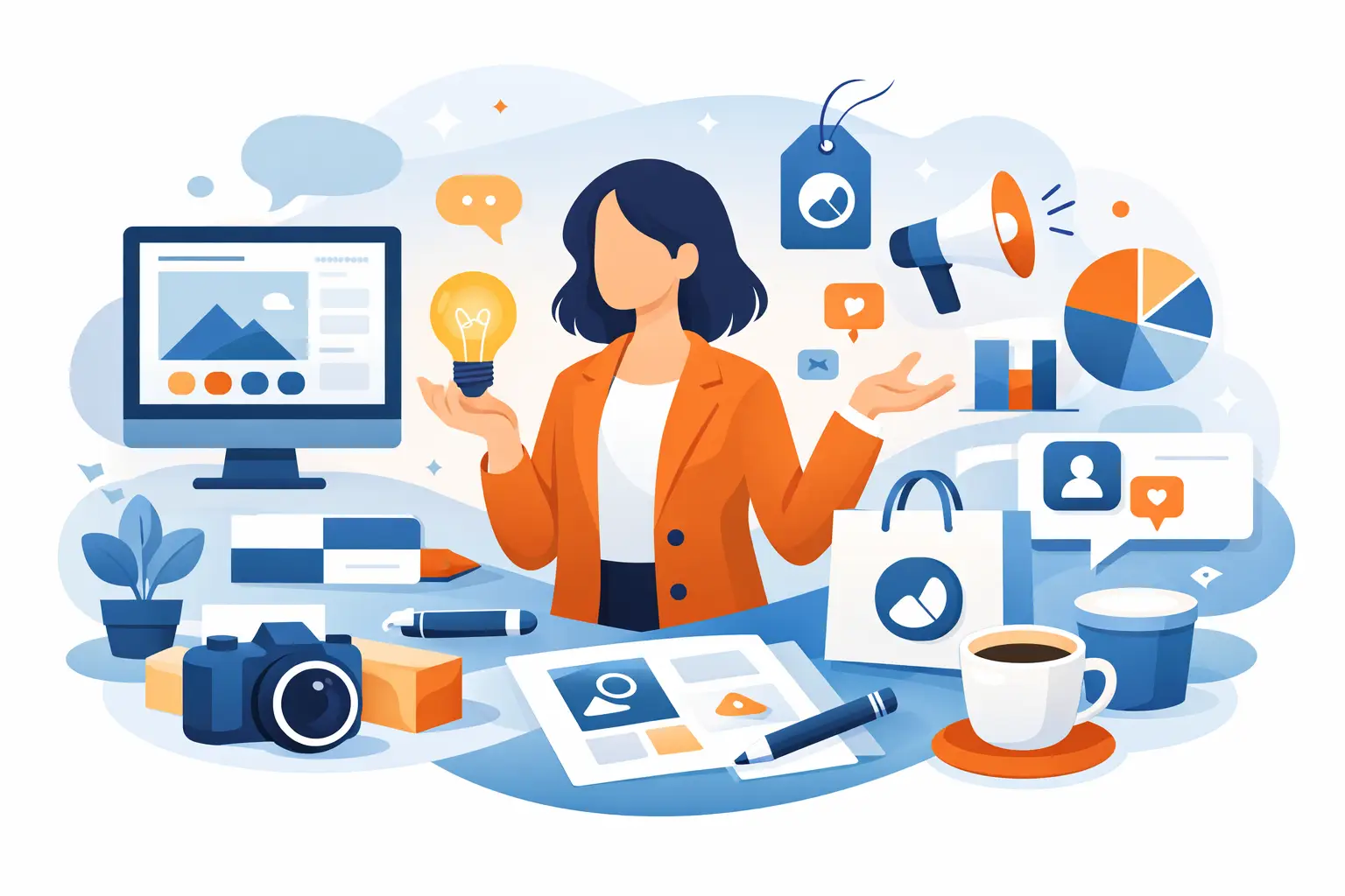 7 Best Brand Assets for New Business