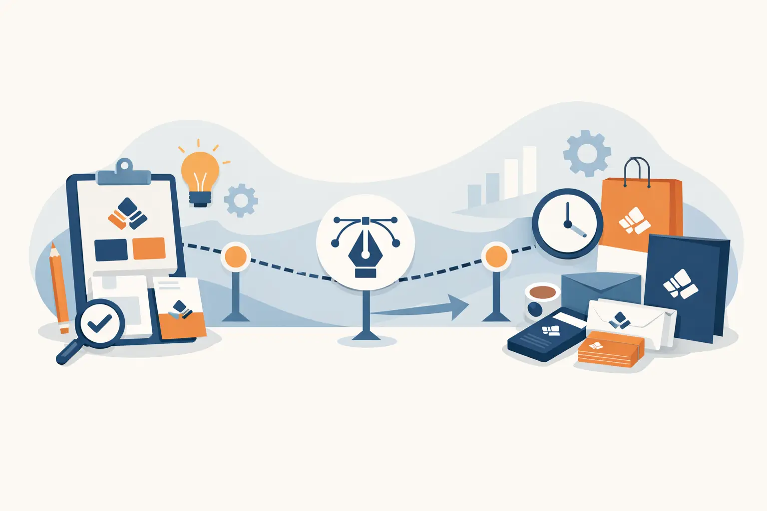 Brand Identity Package Timeline Explained