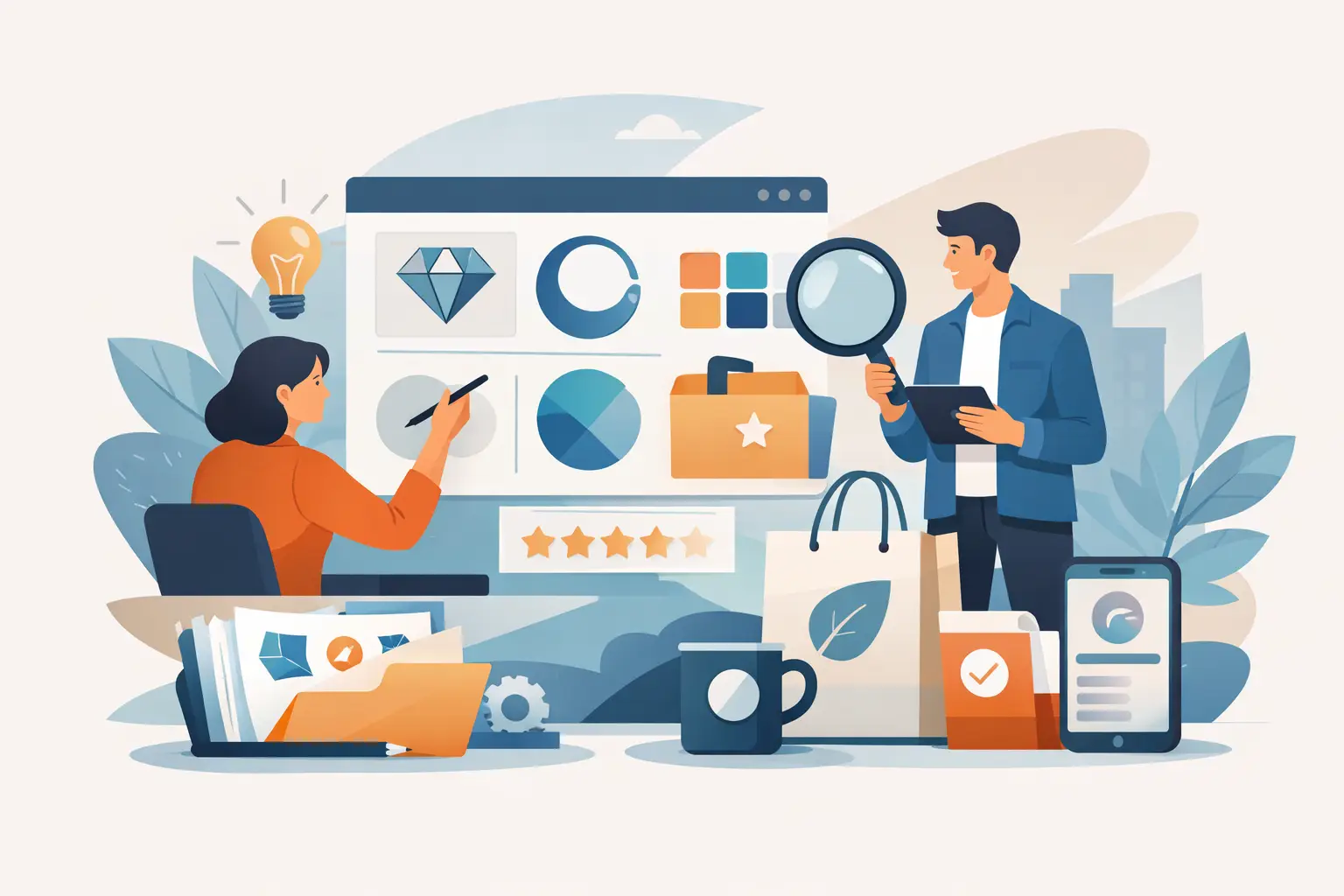 Logo Kit Design Service Review for Small Business