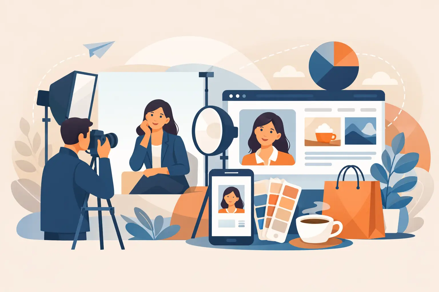 Professional Photography for Small Business Branding