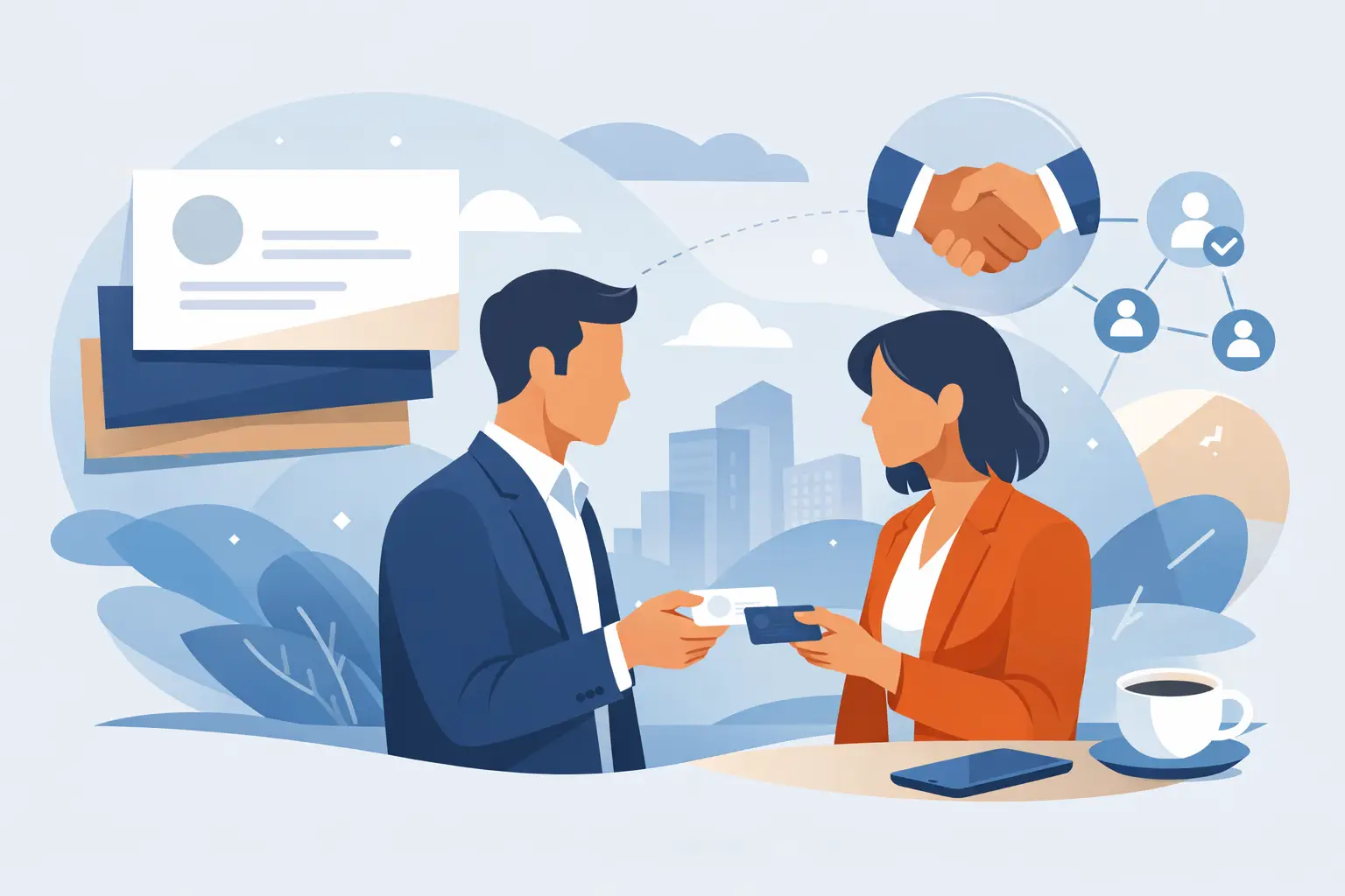 Business Cards That Make Every Introduction Count
