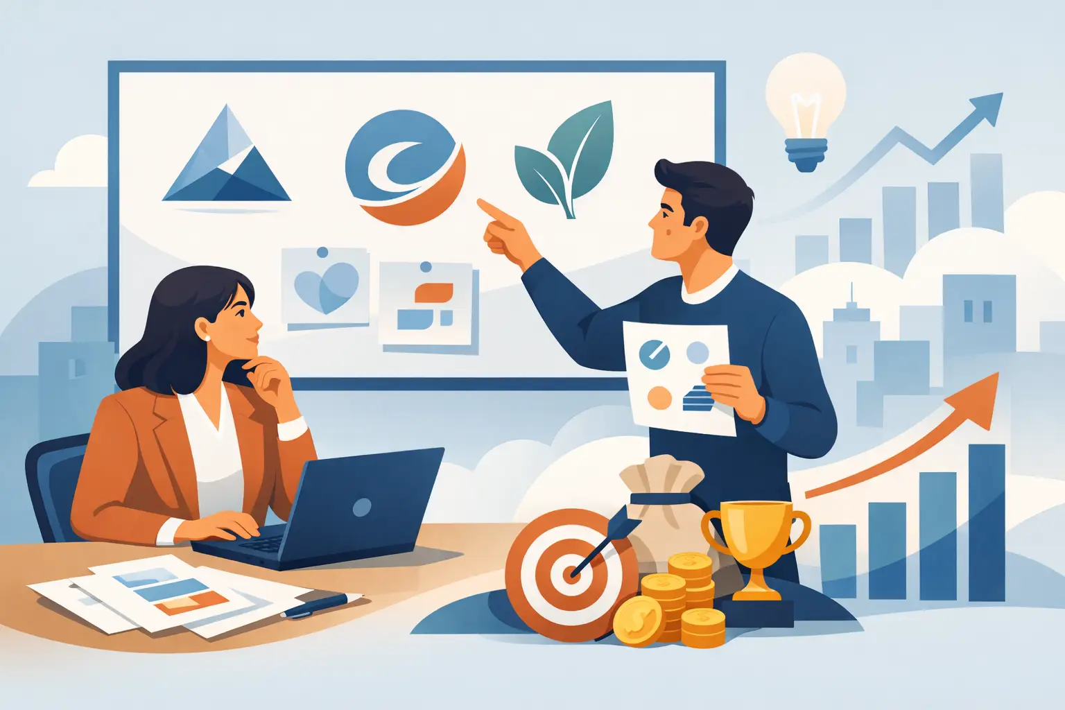 Logo Package Review for Startups That Pays Off