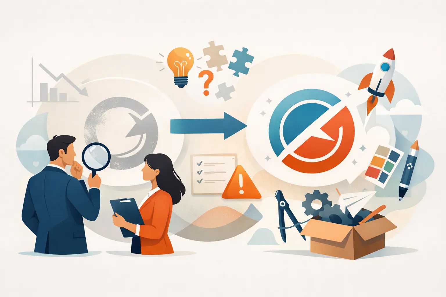 When Should You Rebrand? 8 Clear Signs