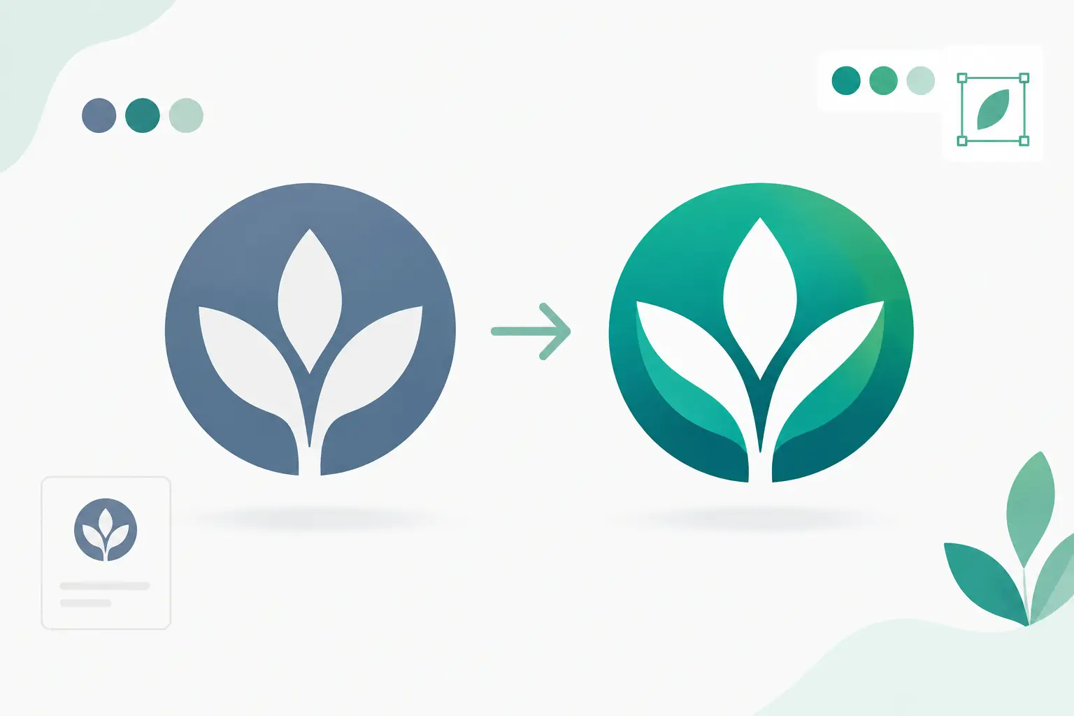 How to Refresh a Logo Without Losing Recognition