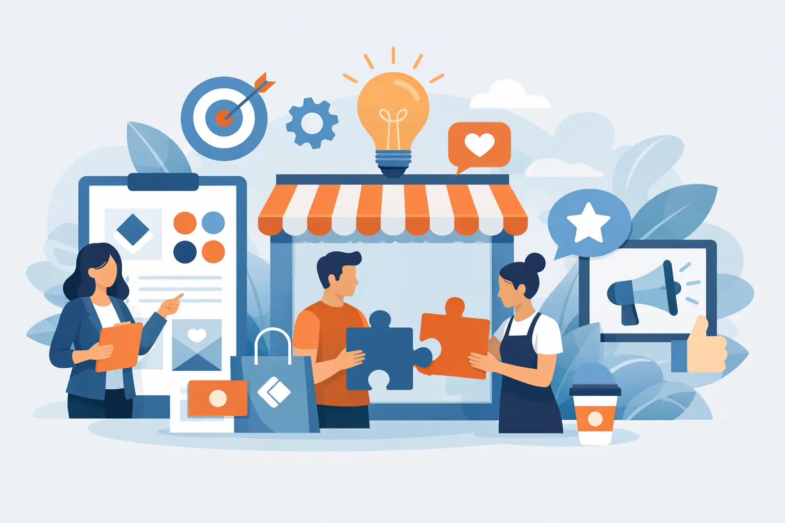 Practical Branding for Service Businesses