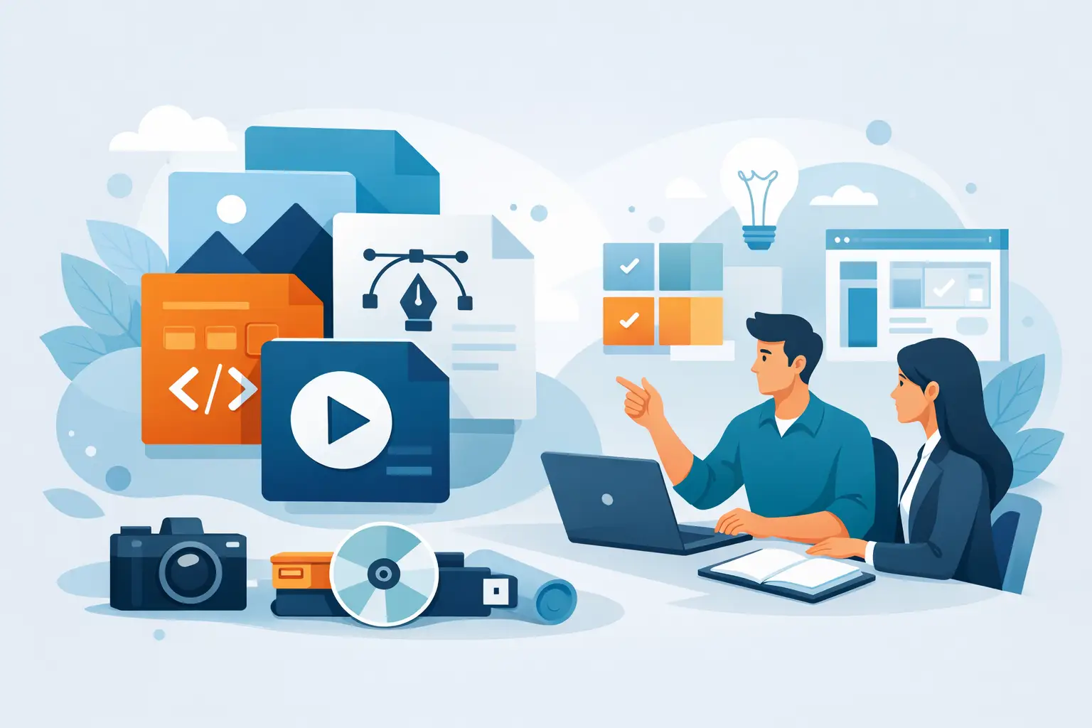 What Files Should a Designer Provide to Your Business?