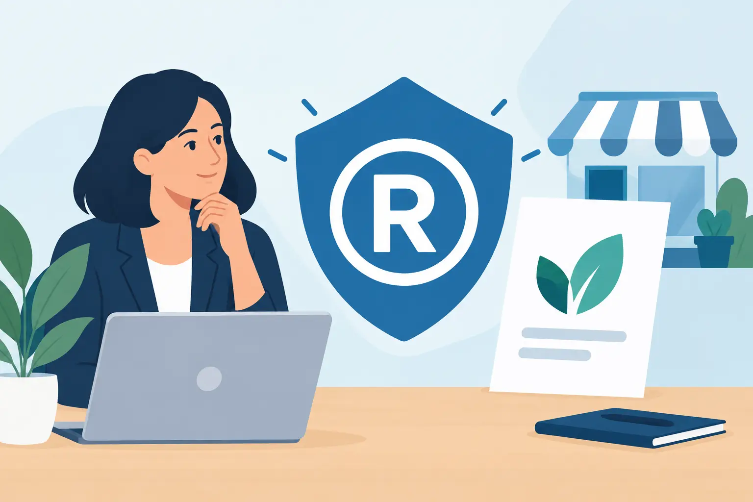 Logo Trademark Basics for Small Business Owners
