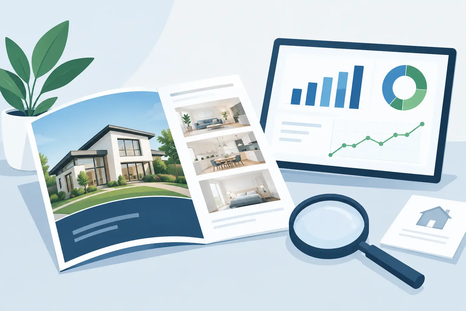 Property Brochure Results: What to Measure