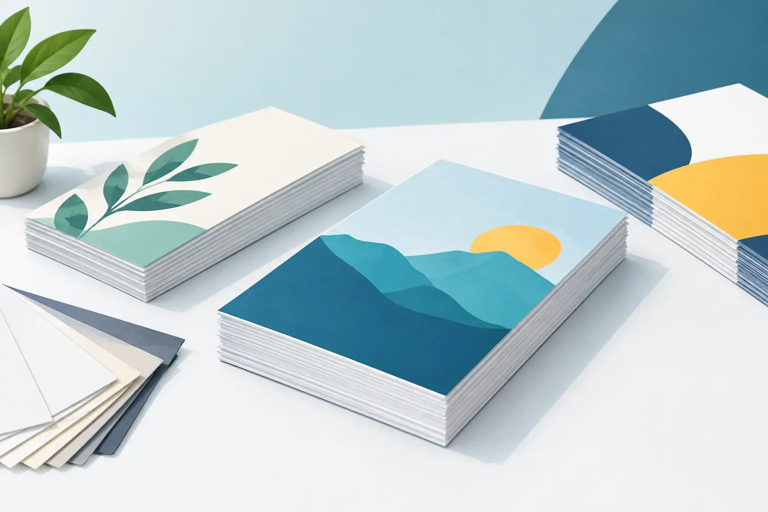Top Flyer Paper Weights for Better Results
