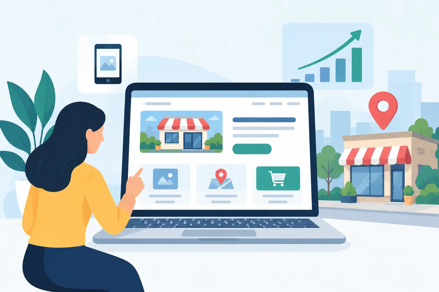 Web Design Trends That Help Local Brands Convert